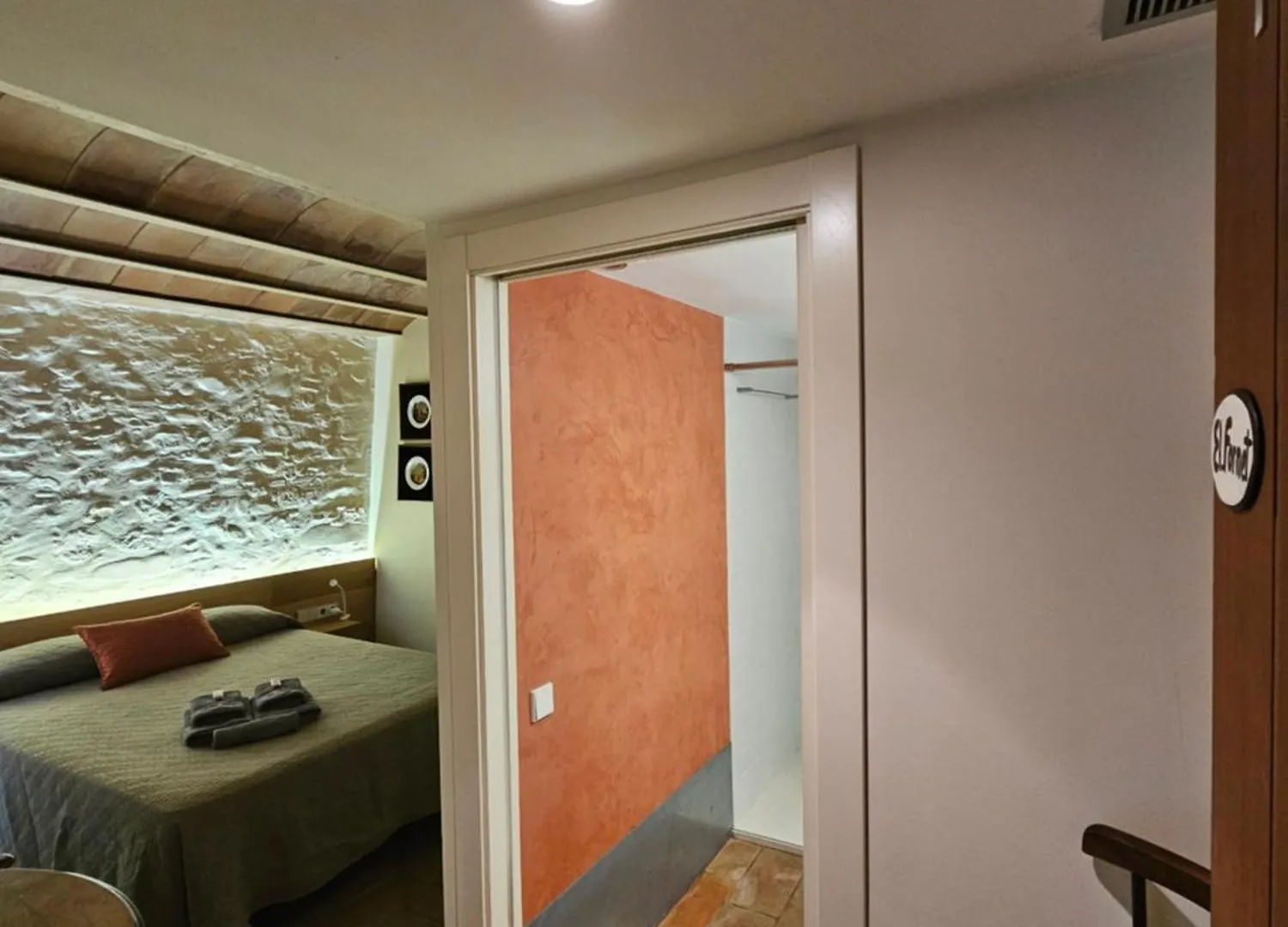 Hotel Can Bo De Pau Salt Spain