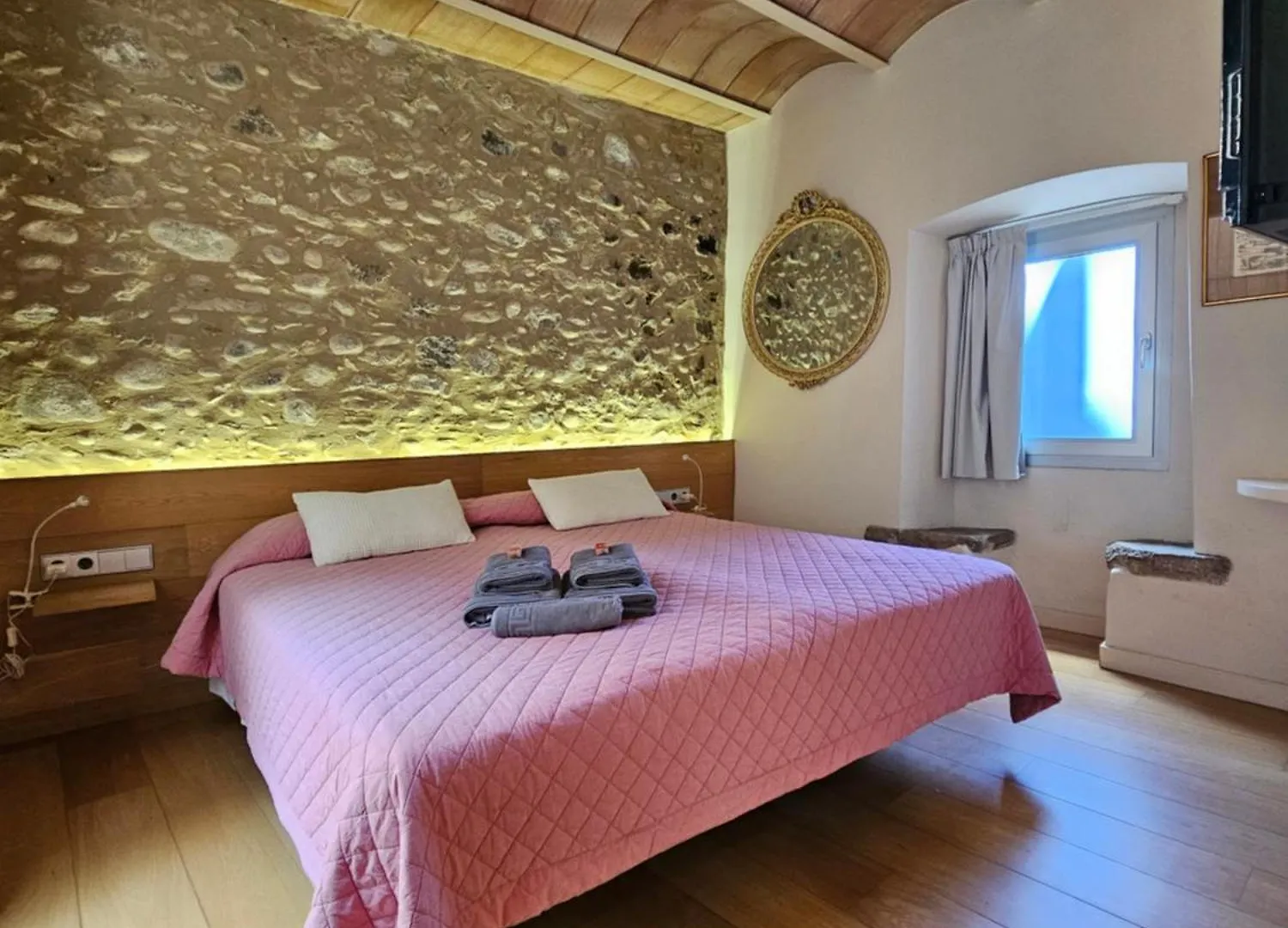 Hotel Can Bo De Pau Salt