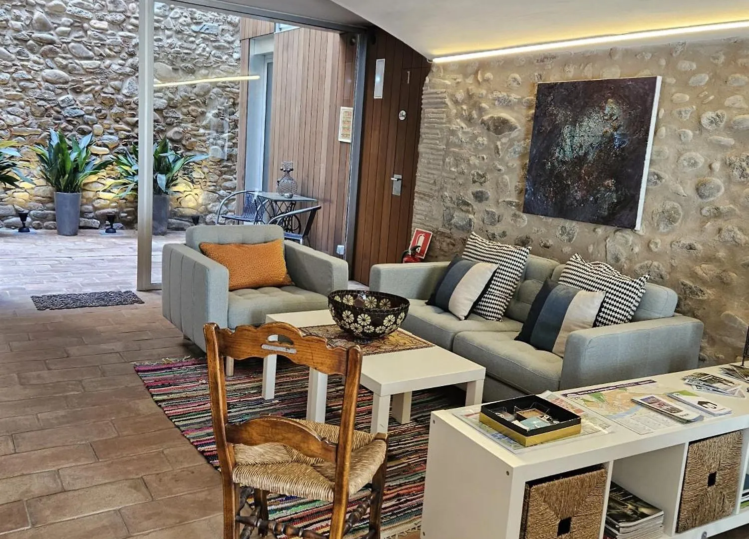 Hotel Can Bo De Pau Salt