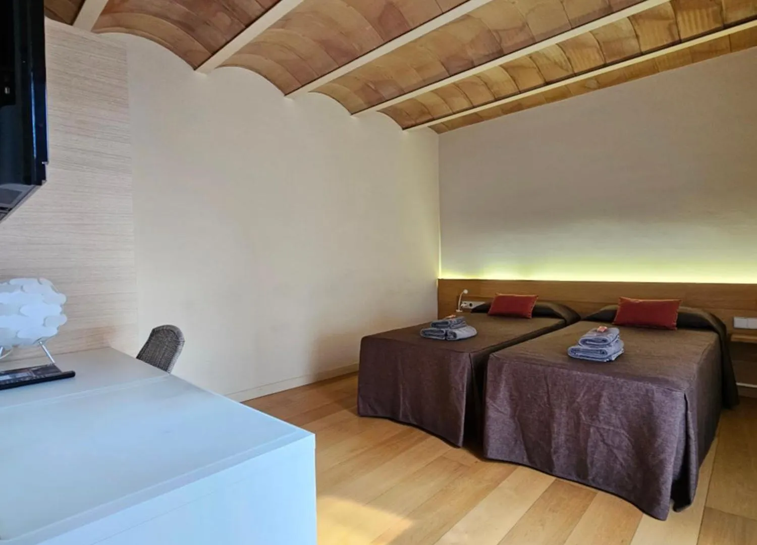 Hotel Can Bo De Pau サルト