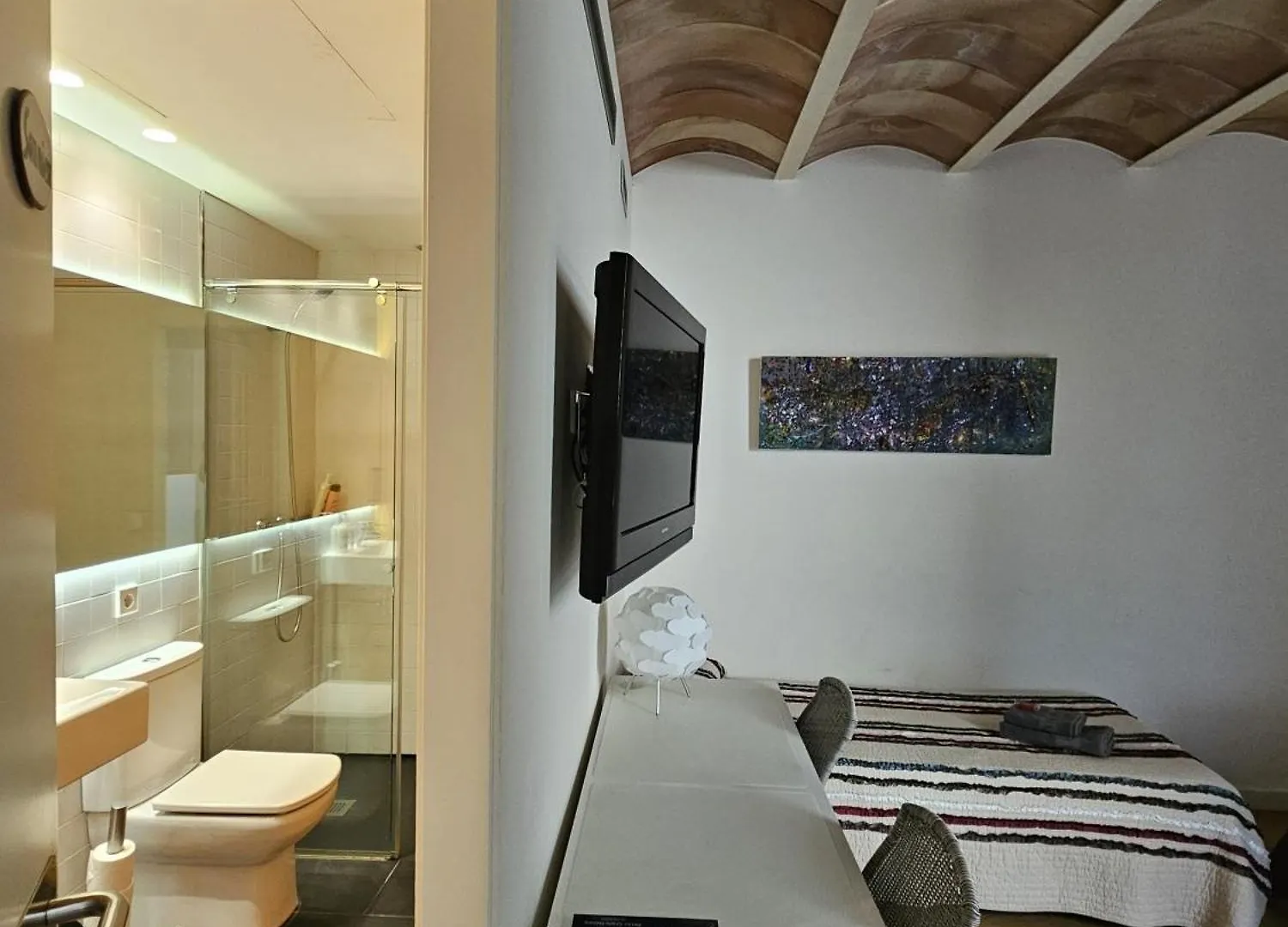 ***  Hotel Can Bo De Pau サルト スペイン