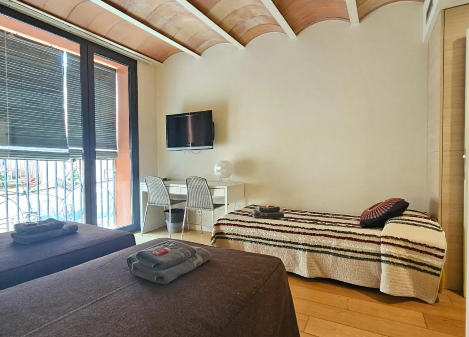 Hotel Can Bo De Pau サルト