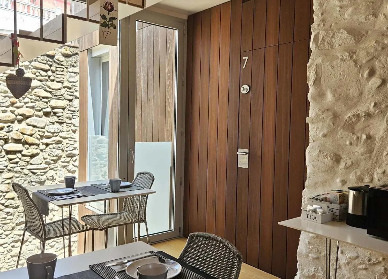 Hotel Can Bo De Pau サルト