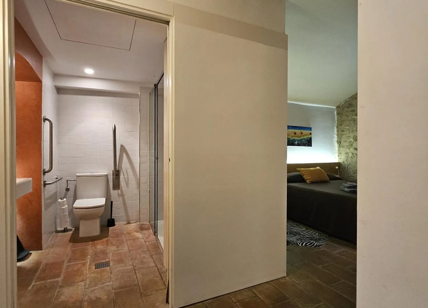 Hotel Can Bo De Pau サルト