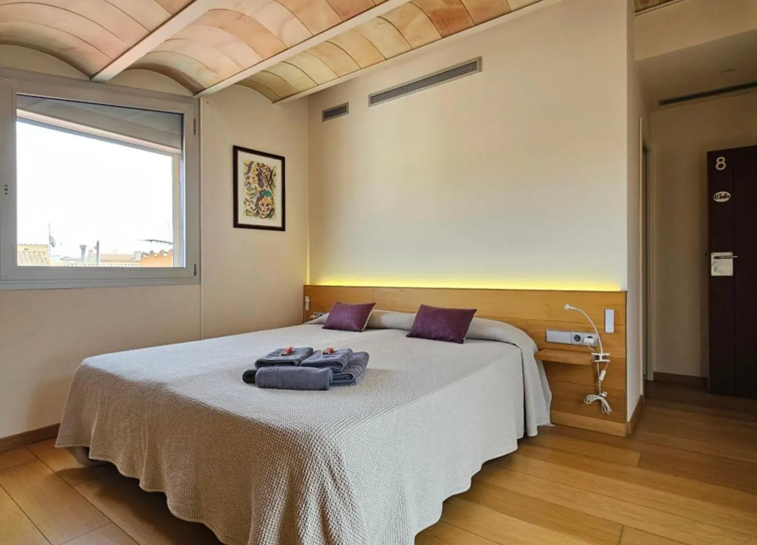 Hotel Can Bo De Pau サルト