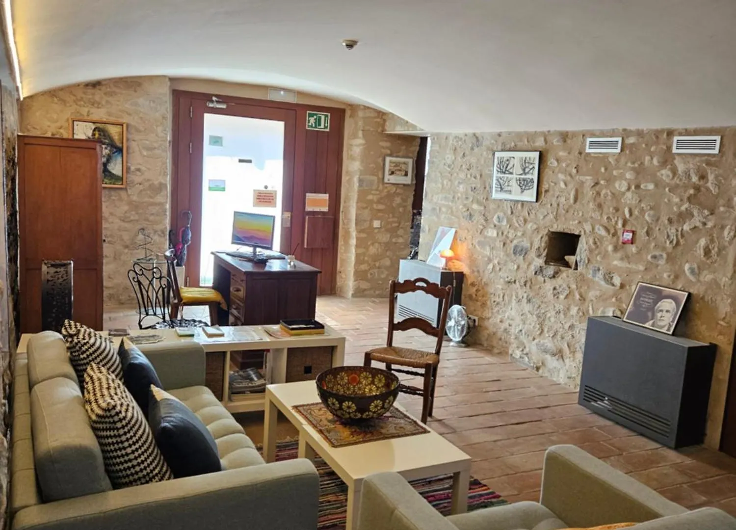 ***  Hotel Can Bo De Pau サルト スペイン