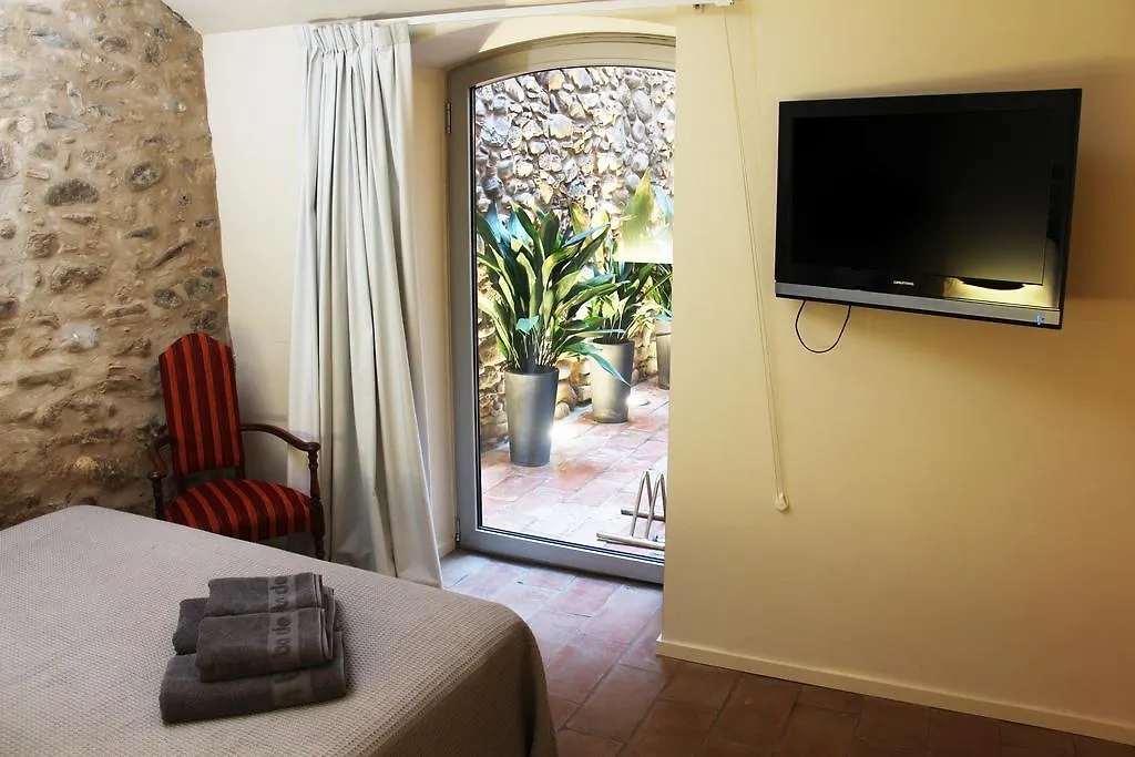 ***  Hotel Can Bo De Pau サルト スペイン
